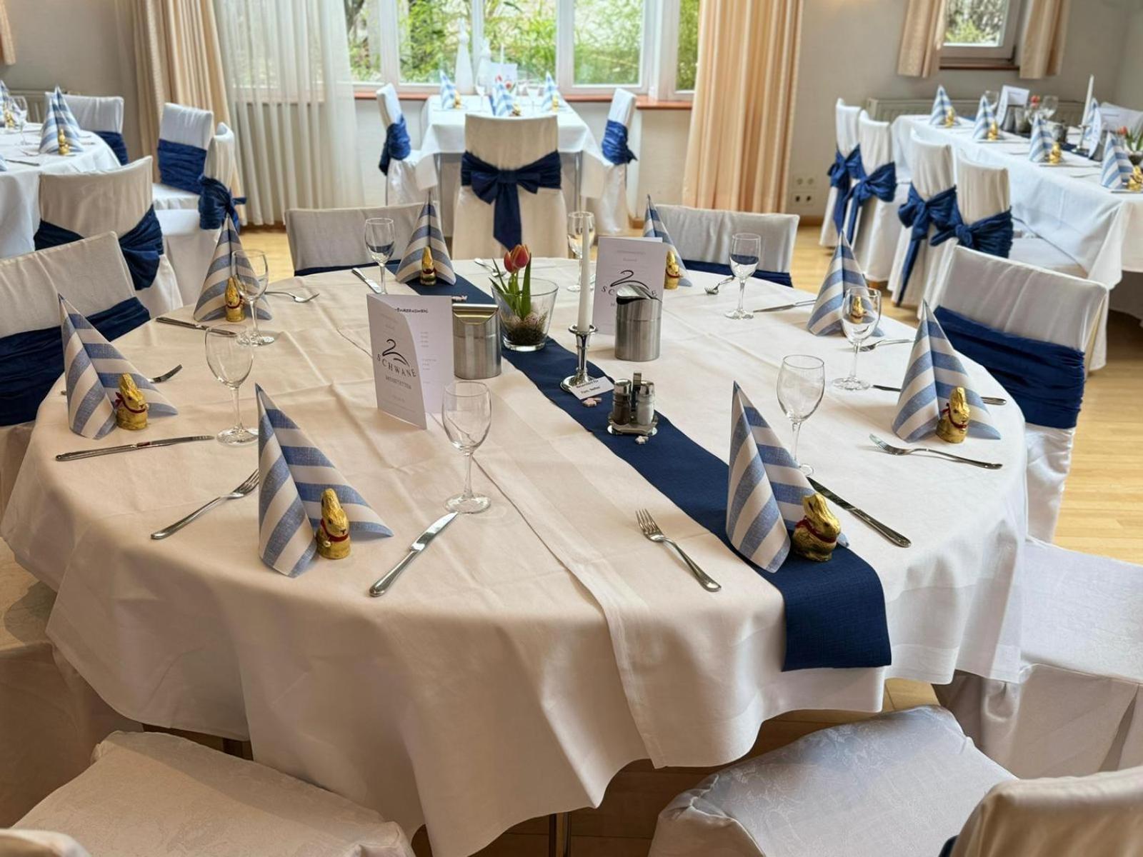 Hotel Restaurant Schwane Messstetten Екстериор снимка